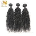Hot Selling Full Cuticle And Tangle Free Indian Virgin Kinky Curly